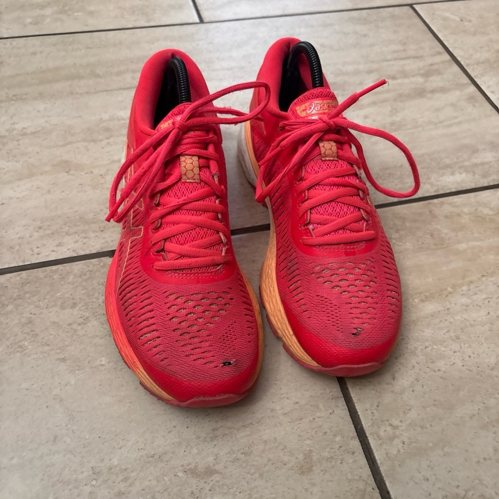 asics geo kayano-25 mens 9.5 1012a026